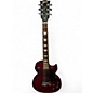Used 2016 Gibson Les Paul Studio RED Solid Body Electric Guitar thumbnail