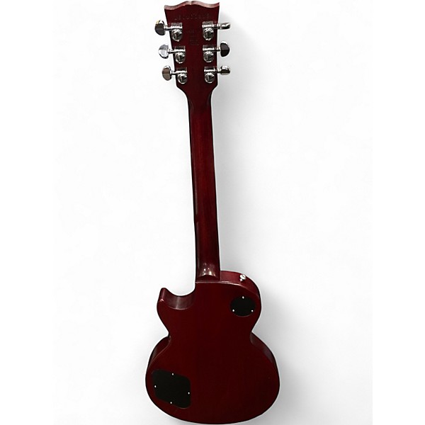 Used 2016 Gibson Les Paul Studio RED Solid Body Electric Guitar