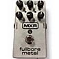 Used MXR M116 Fullbore Metal Distortion Effect Pedal thumbnail