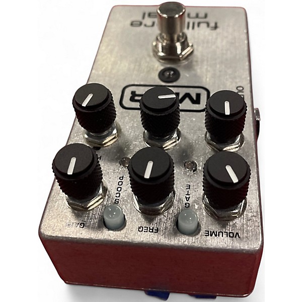 Used MXR M116 Fullbore Metal Distortion Effect Pedal