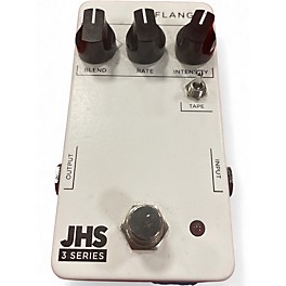 Used JHS Pedals flanger Effect Pedal