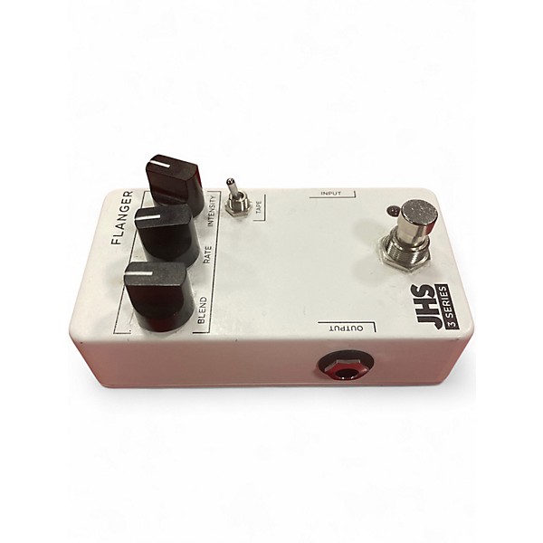 Used JHS Pedals flanger Effect Pedal