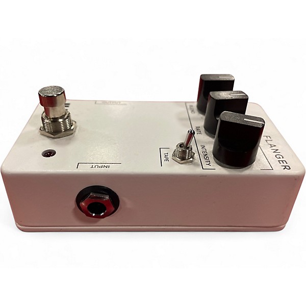 Used JHS Pedals flanger Effect Pedal