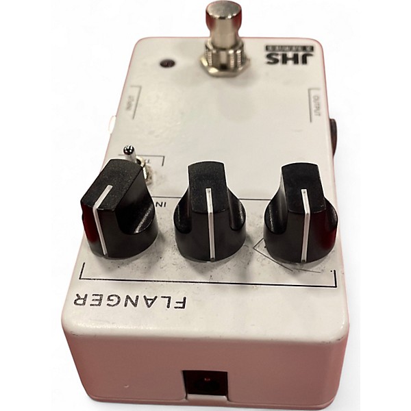 Used JHS Pedals flanger Effect Pedal