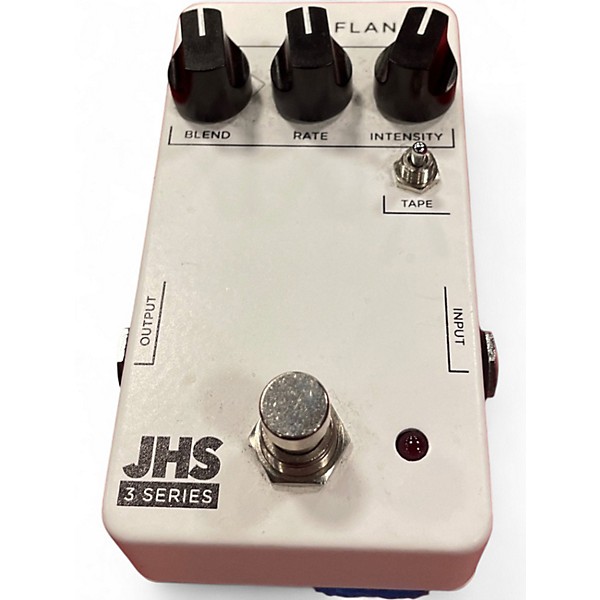 Used JHS Pedals flanger Effect Pedal