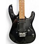 Used Ibanez MTM2 Black Solid Body Electric Guitar