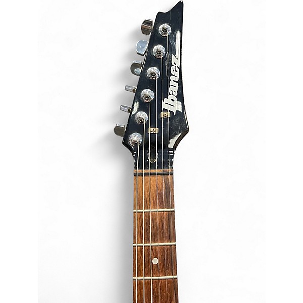 Used Ibanez MTM2 Black Solid Body Electric Guitar