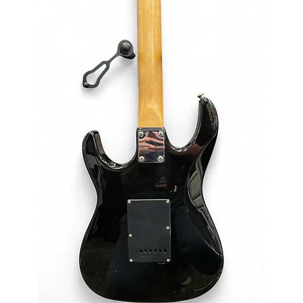 Used Ibanez MTM2 Black Solid Body Electric Guitar