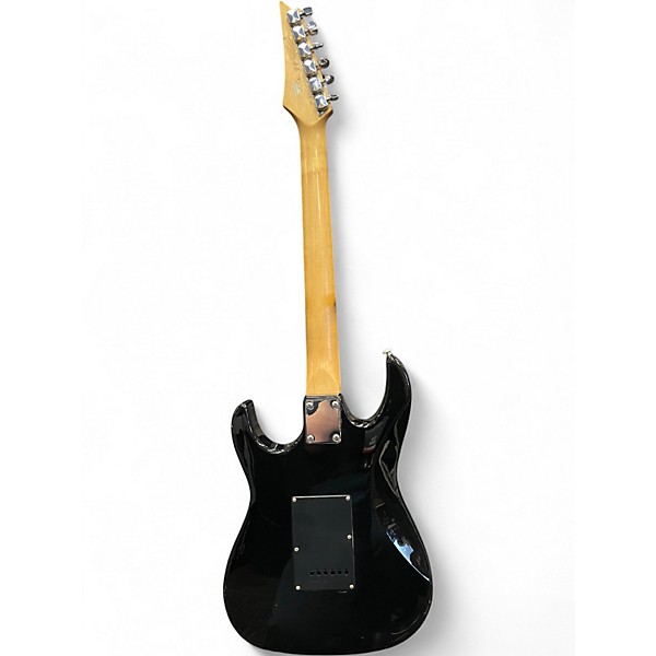 Used Ibanez MTM2 Black Solid Body Electric Guitar