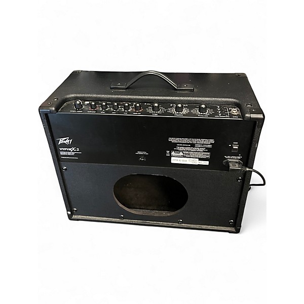 Used Peavey VYPYR X2 Tube Guitar Combo Amp
