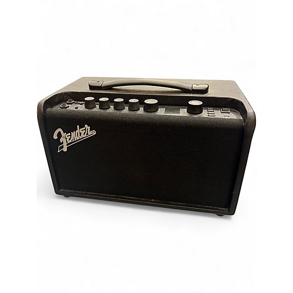 Used Fender MUSTANG LT40S Battery Powered Amp