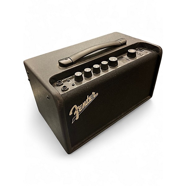 Used Fender MUSTANG LT40S Battery Powered Amp