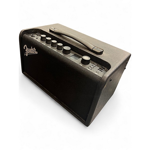Used Fender MUSTANG LT40S Battery Powered Amp