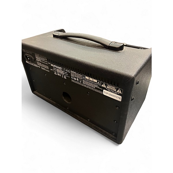 Used Fender MUSTANG LT40S Battery Powered Amp