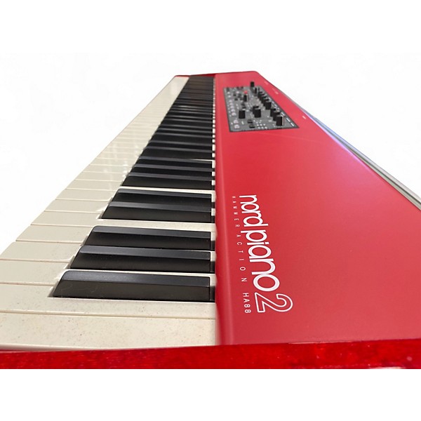 Used Nord HA88 Piano II Stage Piano