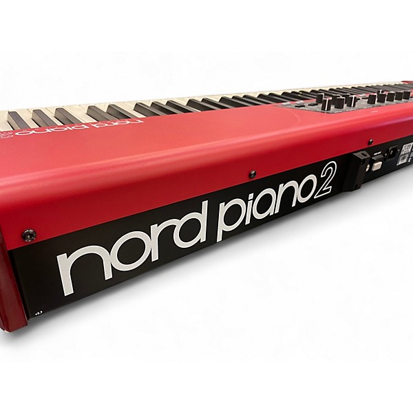 Used Nord HA88 Piano II Stage Piano