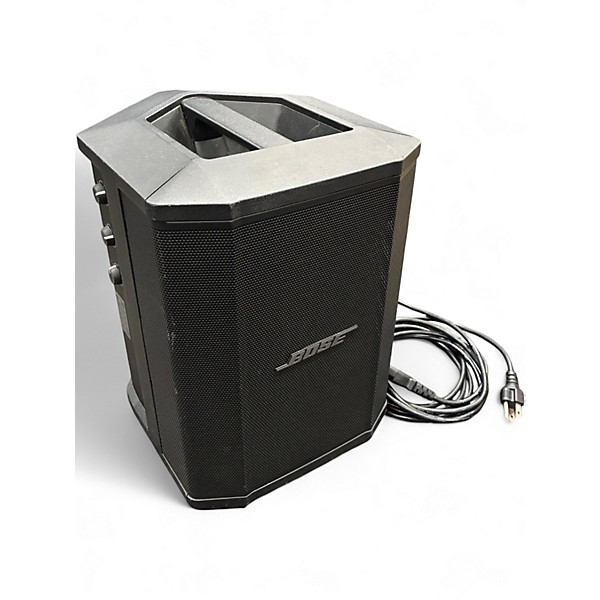 Used Bose S1 Powered Speaker