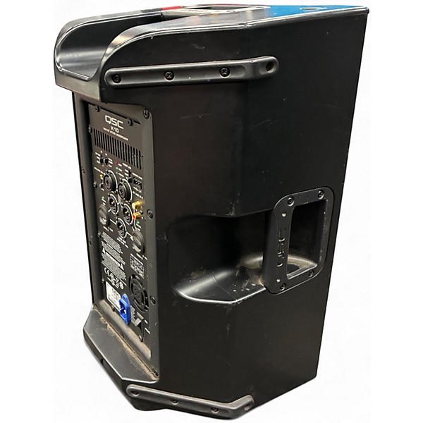 Used QSC K10 Powered Speaker