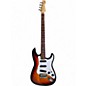 Used Eastwood Model S Tenor Baritone Cello 2 Color Sunburst Electric Bass Guitar thumbnail