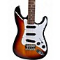 Used Eastwood Model S Tenor Baritone Cello 2 Color Sunburst Electric Bass Guitar