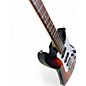 Used Eastwood Model S Tenor Baritone Cello 2 Color Sunburst Electric Bass Guitar