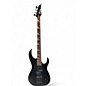 Used Ibanez RGB300 Black Electric Bass Guitar thumbnail