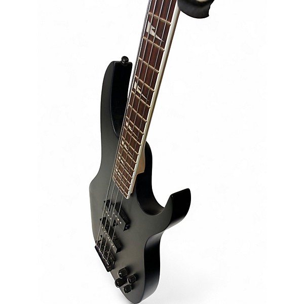 Used Ibanez RGB300 Black Electric Bass Guitar