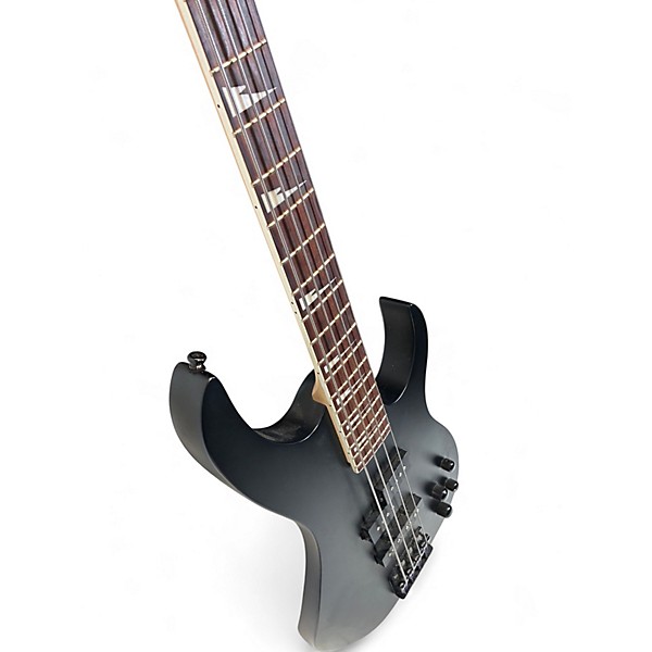 Used Ibanez RGB300 Black Electric Bass Guitar