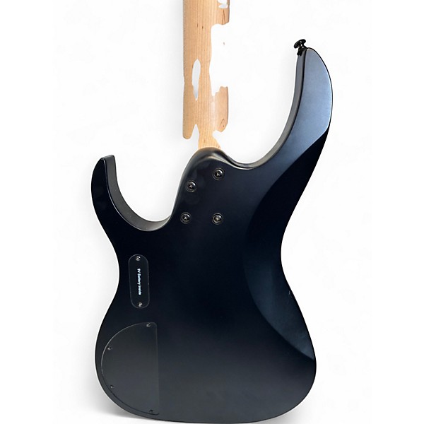 Used Ibanez RGB300 Black Electric Bass Guitar
