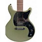 Used Kretzmann Tactical KRTZ-59DC ARMY GREEN Solid Body Electric Guitar