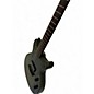 Used Kretzmann Tactical KRTZ-59DC ARMY GREEN Solid Body Electric Guitar