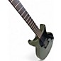 Used Kretzmann Tactical KRTZ-59DC ARMY GREEN Solid Body Electric Guitar