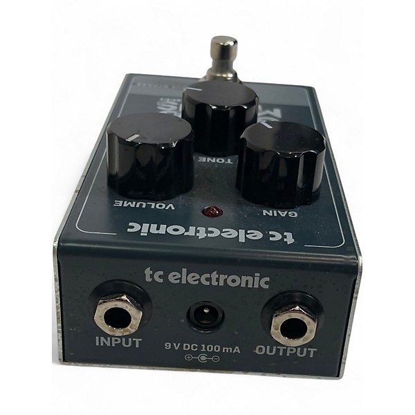 Used TC Electronic Grand Magus Distortion Effect Pedal