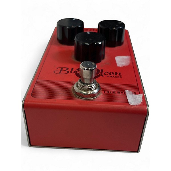 Used TC Electronic Blood Moon Phaser Effect Pedal