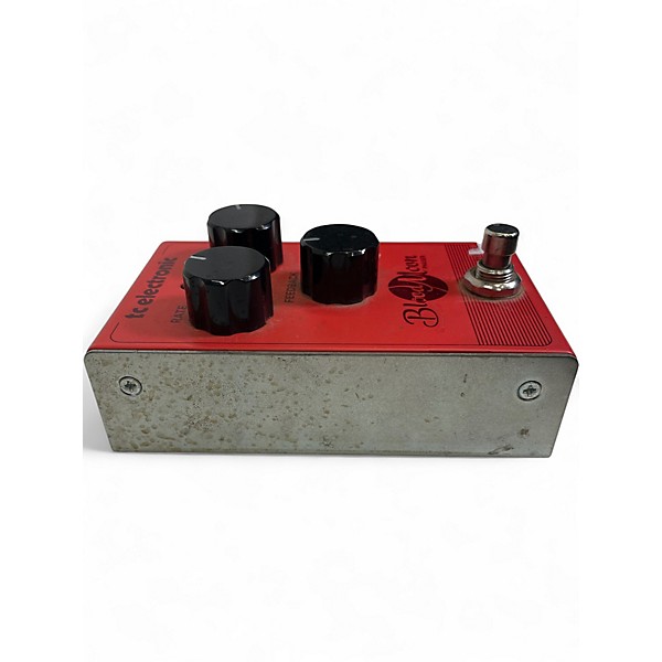 Used TC Electronic Blood Moon Phaser Effect Pedal