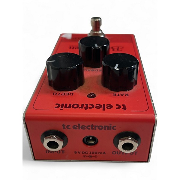 Used TC Electronic Blood Moon Phaser Effect Pedal