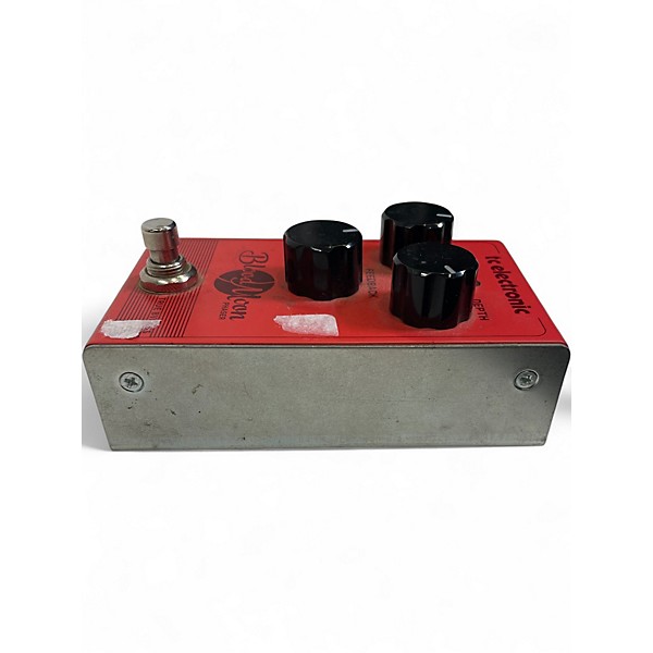Used TC Electronic Blood Moon Phaser Effect Pedal