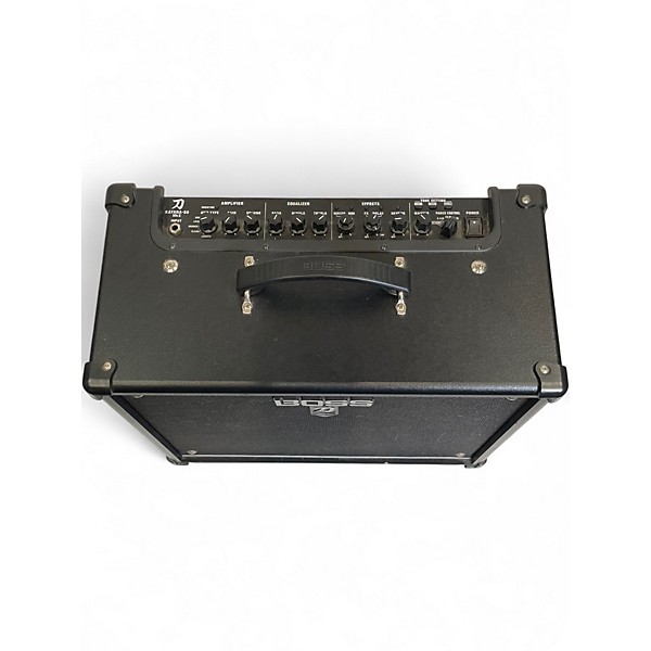 Used BOSS Katana KTN50 MKII 50W 1X12 Guitar Combo Amp