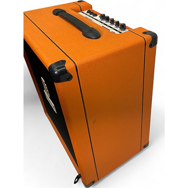Used Orange Amplifiers CR50BXT 1x12 50W Bass Combo Amp