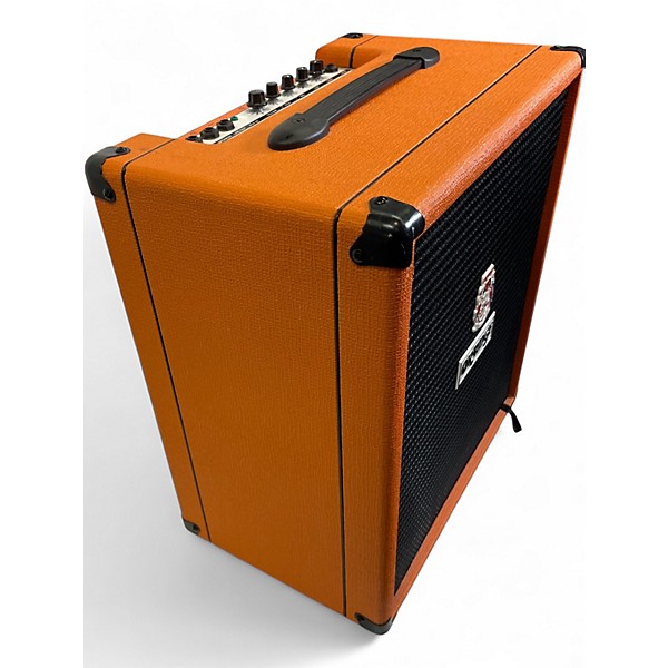 Used Orange Amplifiers CR50BXT 1x12 50W Bass Combo Amp