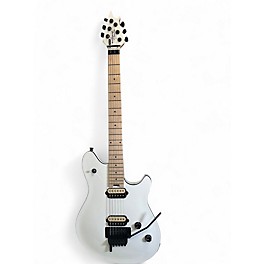 Used EVH Wolfgang Special POLAR WHITE Solid Body Electric Guitar