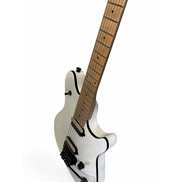Used EVH Wolfgang Special POLAR WHITE Solid Body Electric Guitar