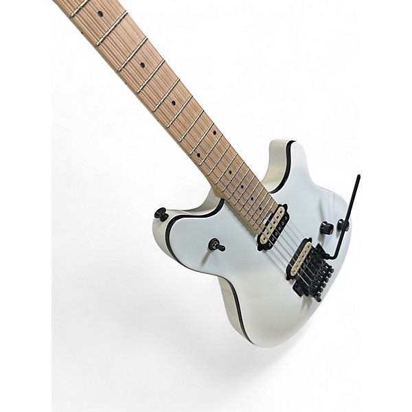 Used EVH Wolfgang Special POLAR WHITE Solid Body Electric Guitar