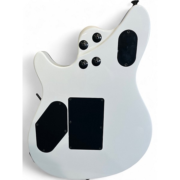 Used EVH Wolfgang Special POLAR WHITE Solid Body Electric Guitar