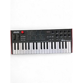 Used Akai Professional MPK MINI PLUS MIDI Controller