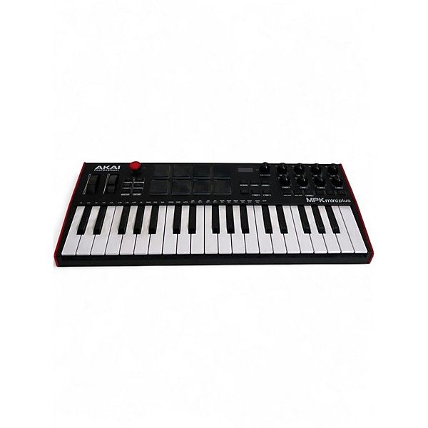 Used Akai Professional MPK MINI PLUS MIDI Controller