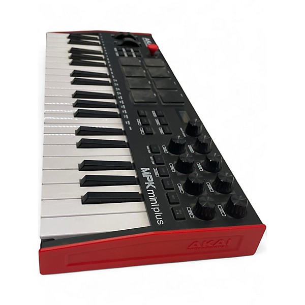 Used Akai Professional MPK MINI PLUS MIDI Controller