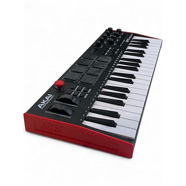 Used Akai Professional MPK MINI PLUS MIDI Controller