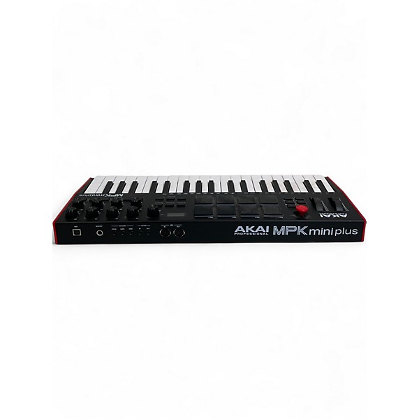 Used Akai Professional MPK MINI PLUS MIDI Controller