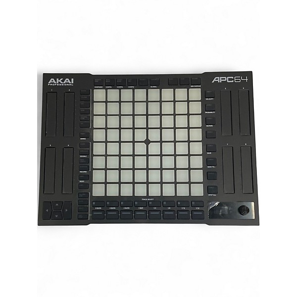 Used Akai Professional APC64 MIDI Controller